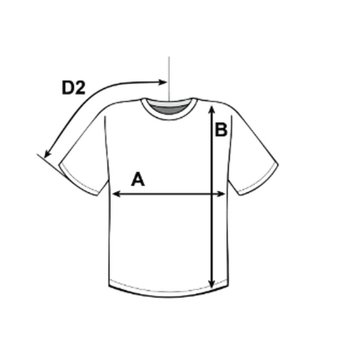 Original Axe T-Shirt-  Green