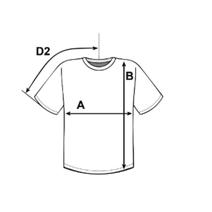 Original Axe T-Shirt-  Green