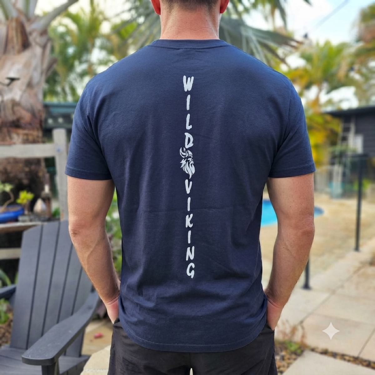 Exclusive-Tee-Navy-Label-W