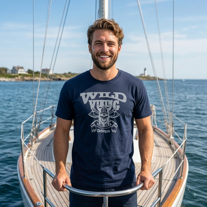 Original-Tee-Navy-Viking Head-W