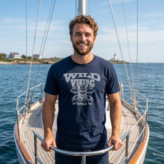 Original-Tee-Navy-Viking Head-W